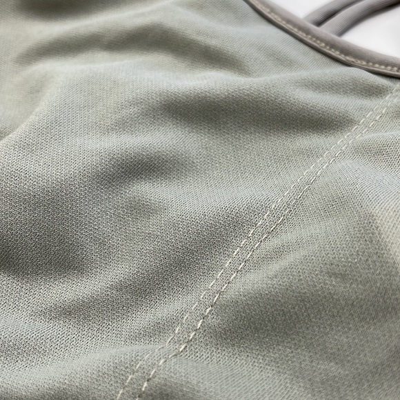 NWT • Lattice Back Sports Bra - Picture 8 of 10